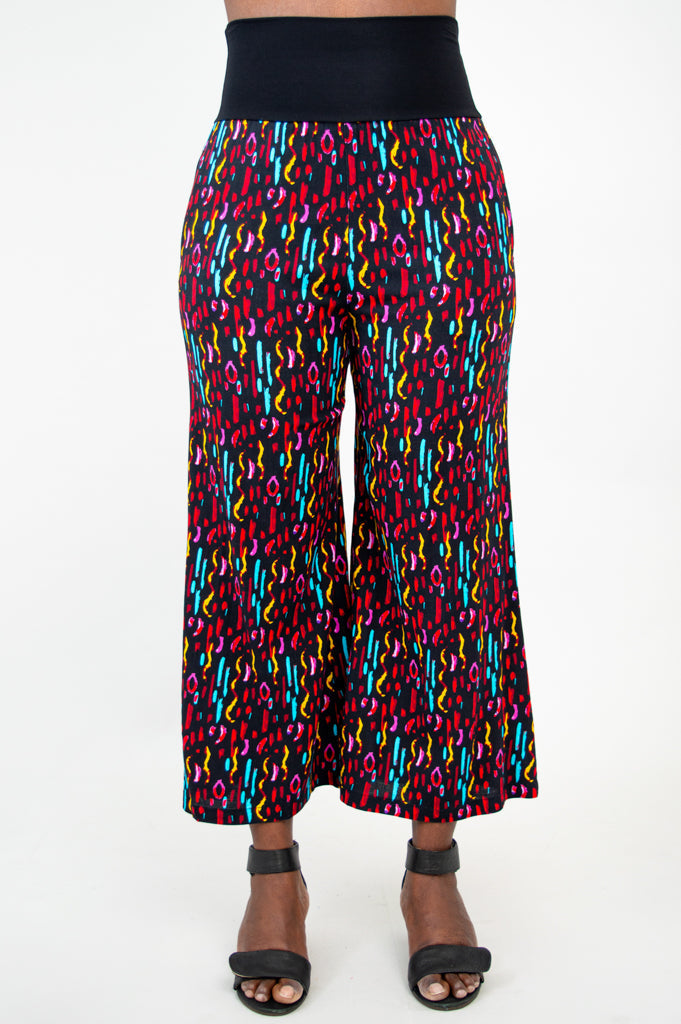 Landon Capri Conga Linen Bamboo Drum - Perfect for Beach Parties, Outdoor Gatherings & Music Performances