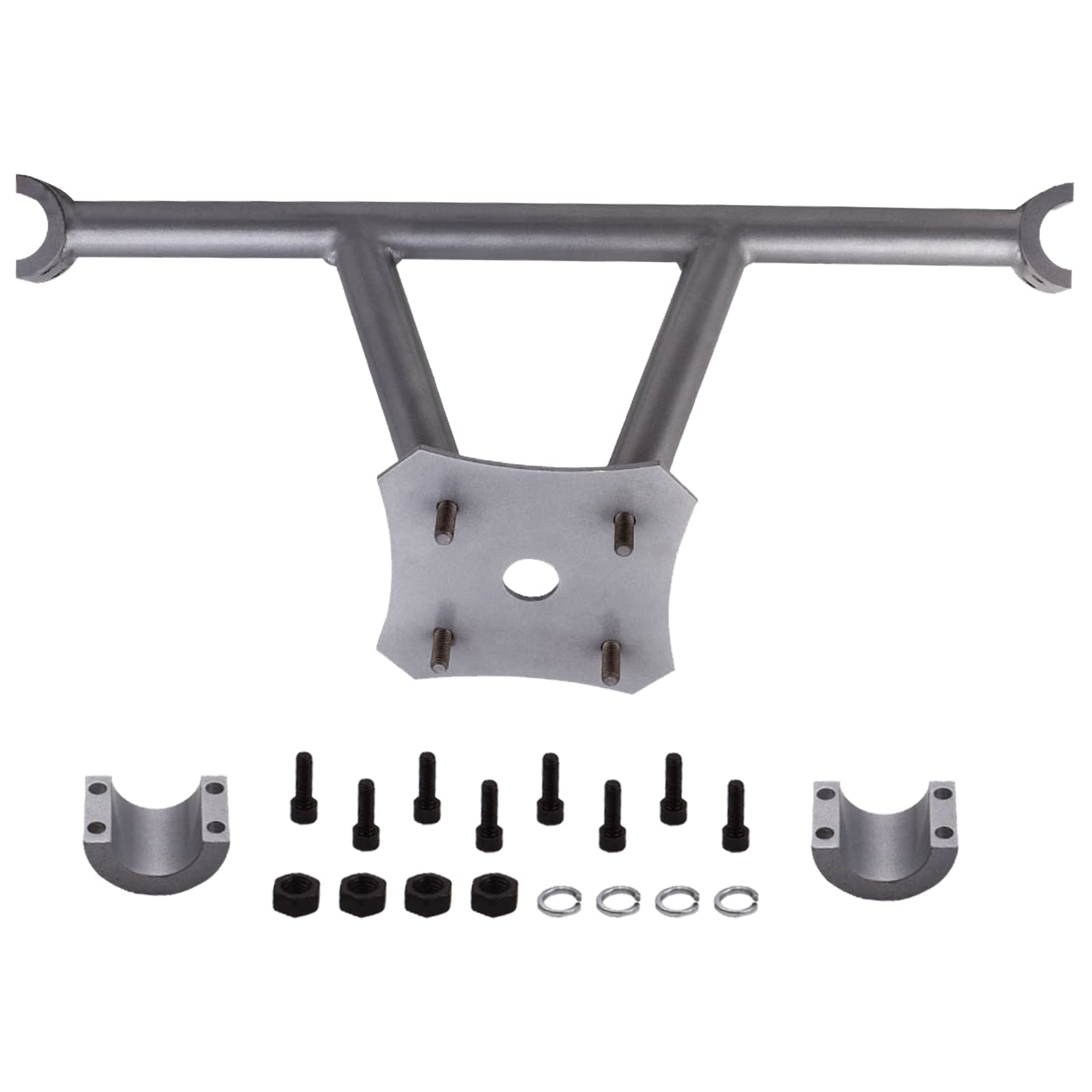 UTV Spare Tire Carrier - Rear Mount for Polaris RZR XP 1000 & Turbo (2014-2022) | Heavy-Duty Off-Road Accessory for Adventure & Trail Riding