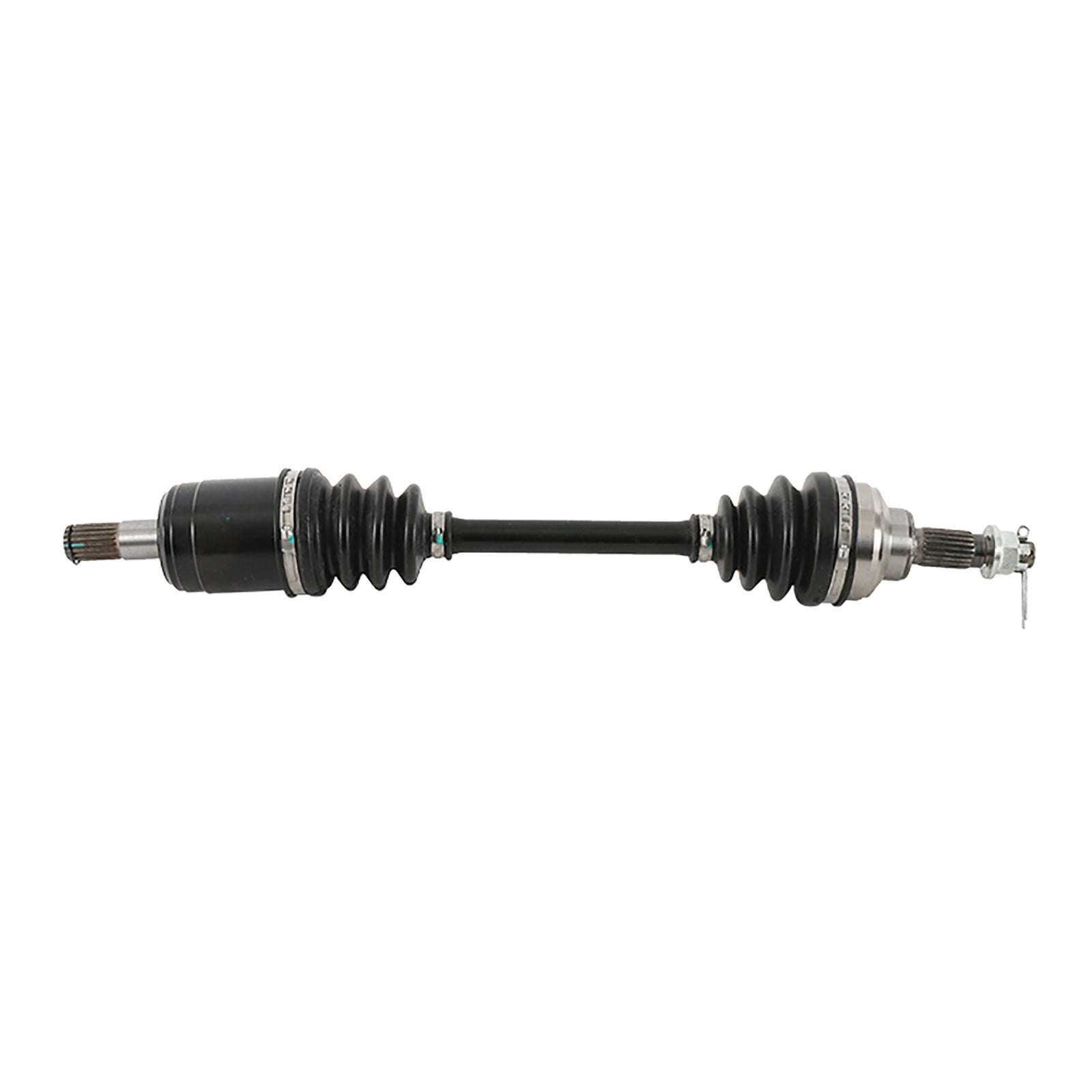 ATV CV Axle Complete Shaft 6 Ball Joint Replacement - Heavy Duty Off-Road Performance for ATV, UTV, Quad & Dirt Bike - Perfect for Trail Riding, Mudding & Off-Road Adventures