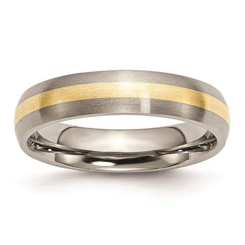 Titanium / 5mm