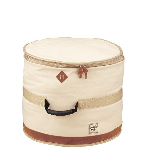 Tama Powerpad Designer 5-Piece Drum Bag Set - Premium Beige Drum Protection for Gigging Musicians - Perfect for Drum Kits, Storage & Transport