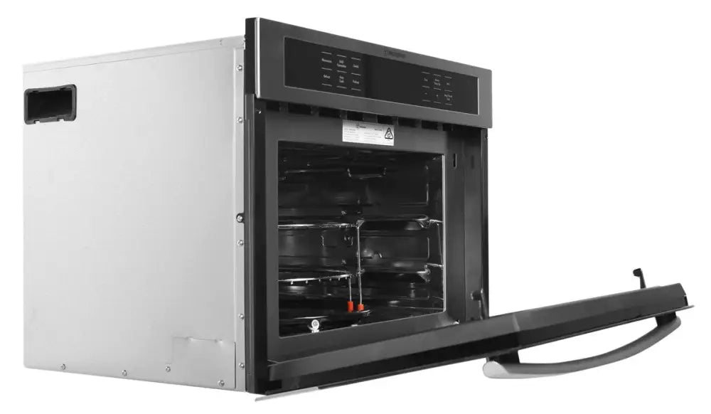 Westinghouse WMB4425SC 44L Built-in Microwave Oven with Convection & Grill - Perfect for Baking, Roasting & Quick Meals in Small Kitchens