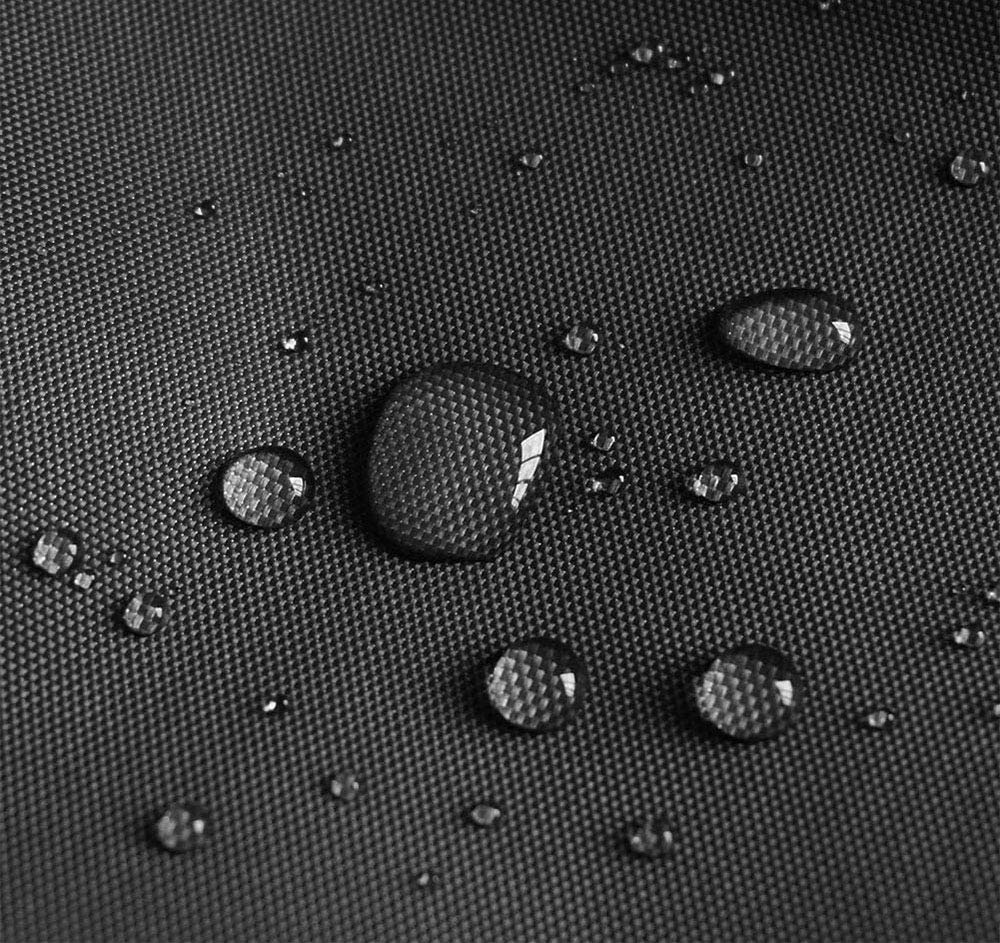Waterproof Ping Pong Table Cover - Heavy Duty Outdoor/Indoor Patio Tennis Table Protector for Foldable Tables | Rainproof, UV Resistant | Perfect for Backyard, Garage, or Club Use