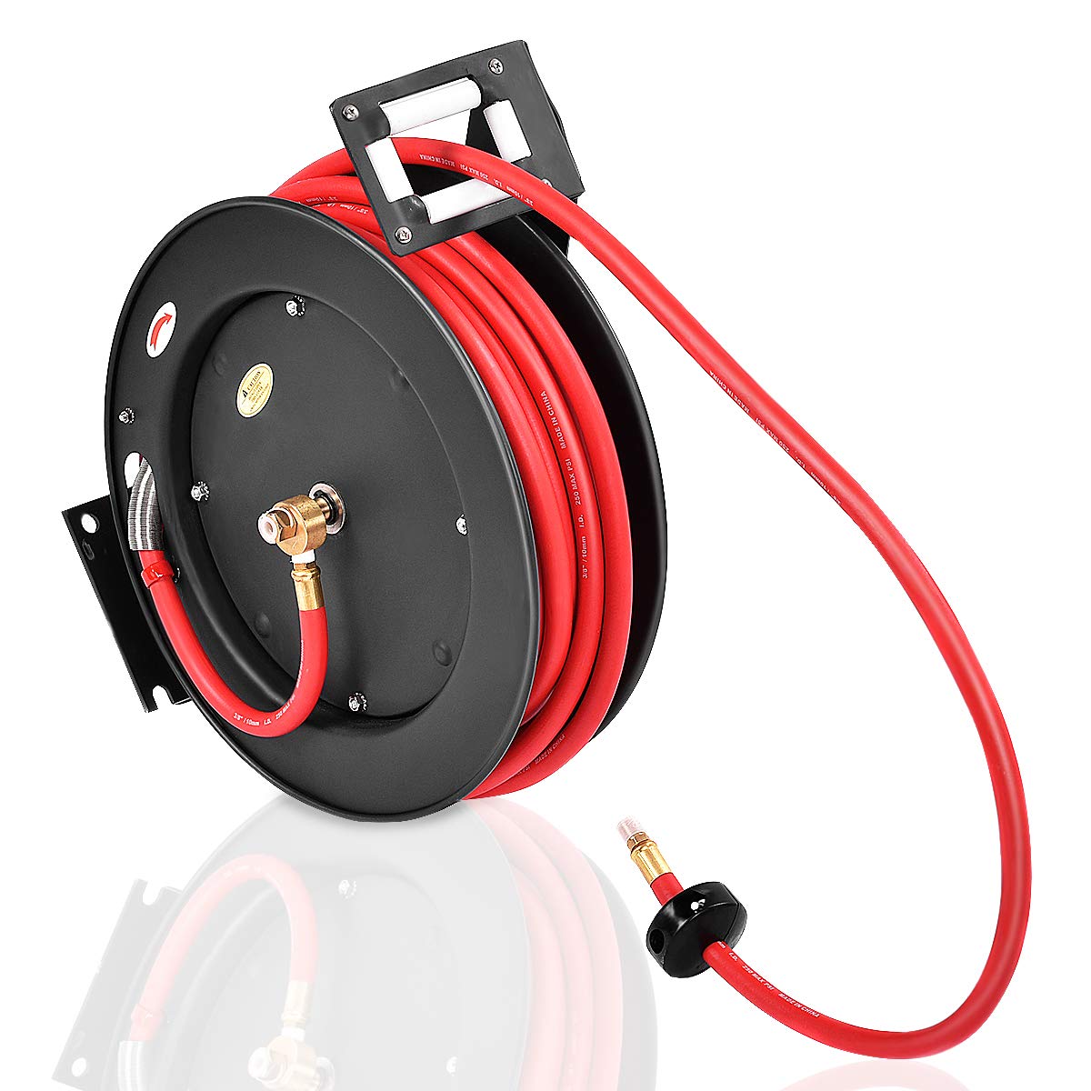Goplus Auto Rewind Retractable 3/8