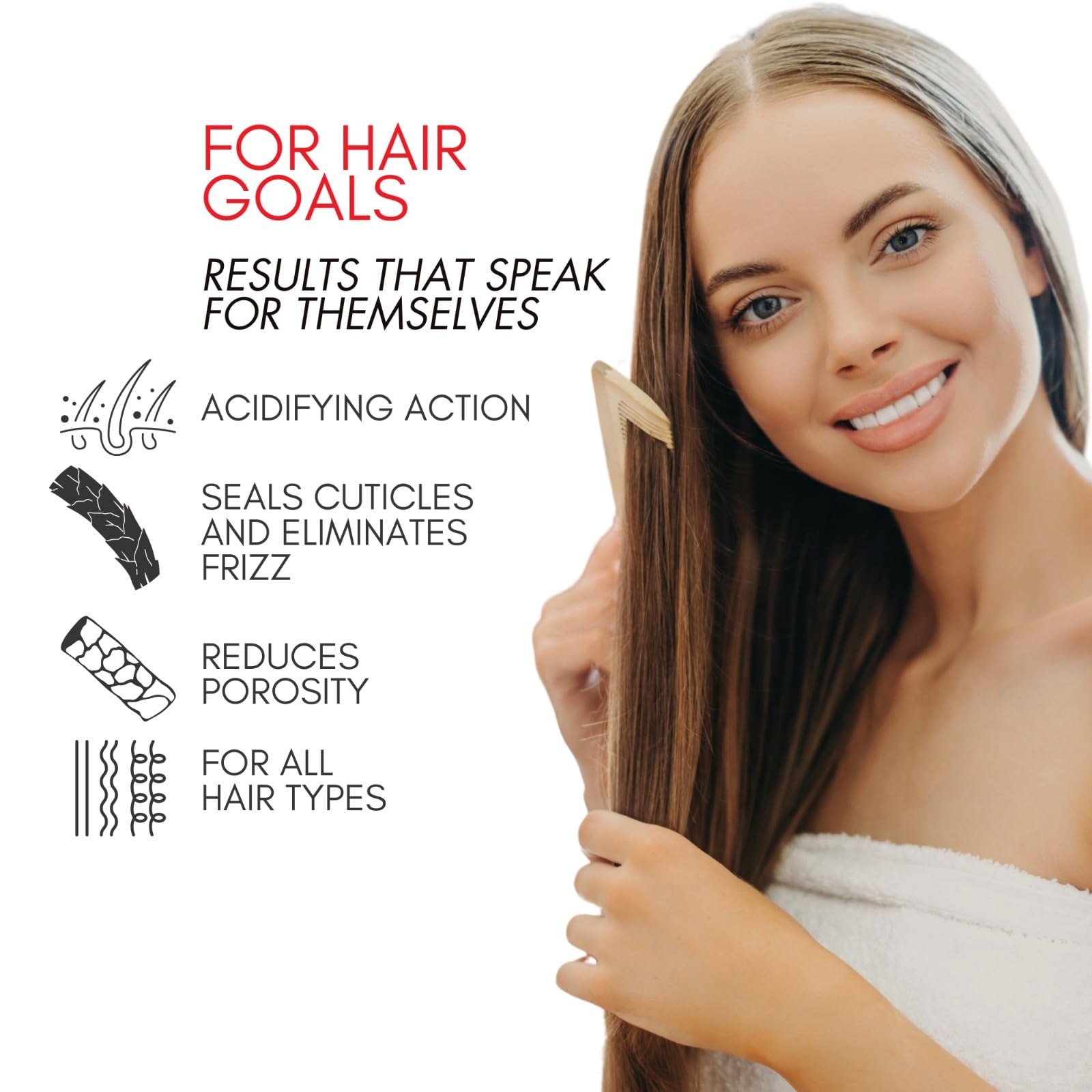Anti-Frizz Ultimate Hair Care Bundle - Travel Size Smoother, Frizz Reducer, Repairing Shampoo, Conditioner & Hair Mask for Smooth & Shiny Hair | Perfect for Travel, Daily Use & Damaged Hair Recovery