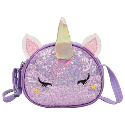 Glitter Purple