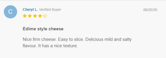 Authentic Edirne Style Tulum Cheese - 450g | Premium Turkish Goat Milk Cheese | Perfect for Breakfast, Charcuterie Boards & Gourmet Recipes