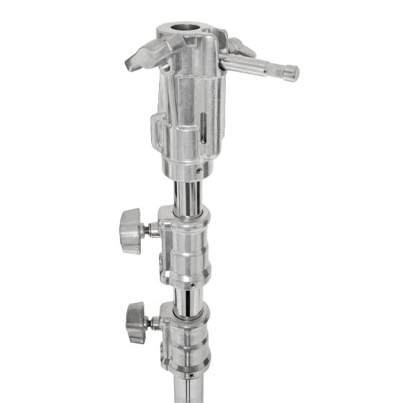 153 333cm Super Heavy Duty Stainless Steel Junior Pin Roller Combo Stand - Professional Bowling Equipment for Kids & Teens | Perfect for Home Practice, Bowling Alleys & Training Centers