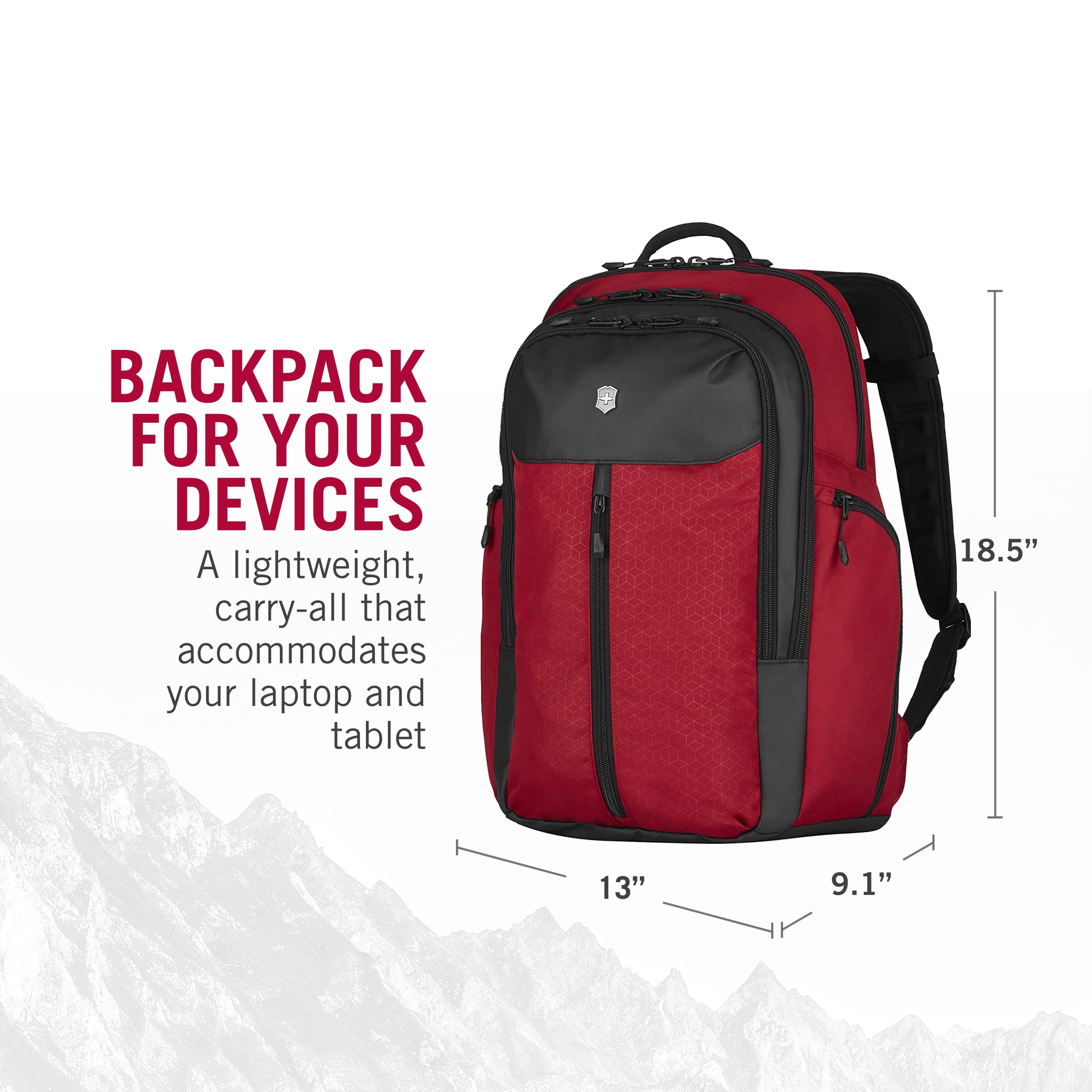 Victorinox Altmont Original Vertical-Zip 17