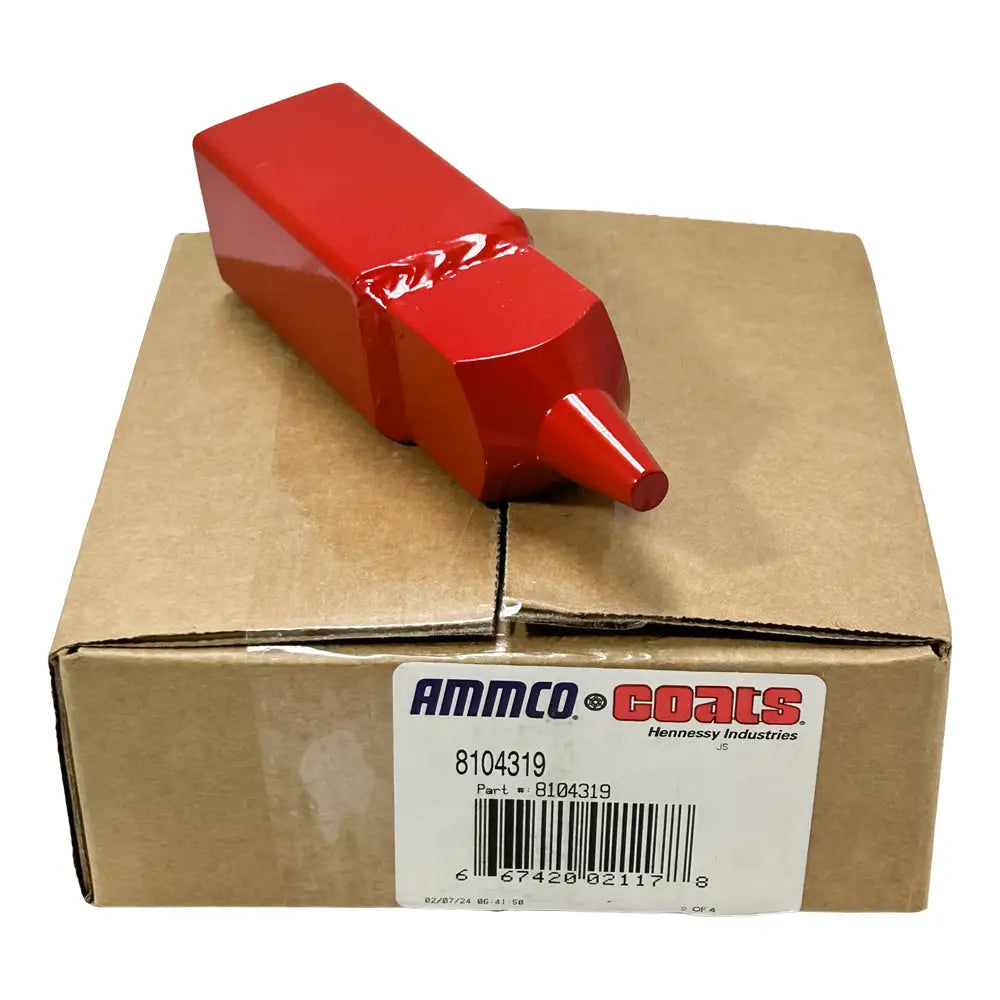 OEM 8104319 Tire Changer Positioning Pin Extension for Center Post - Compatible with Coats Tire Machines - Perfect for Auto Repair Shops & Tire Service Centers