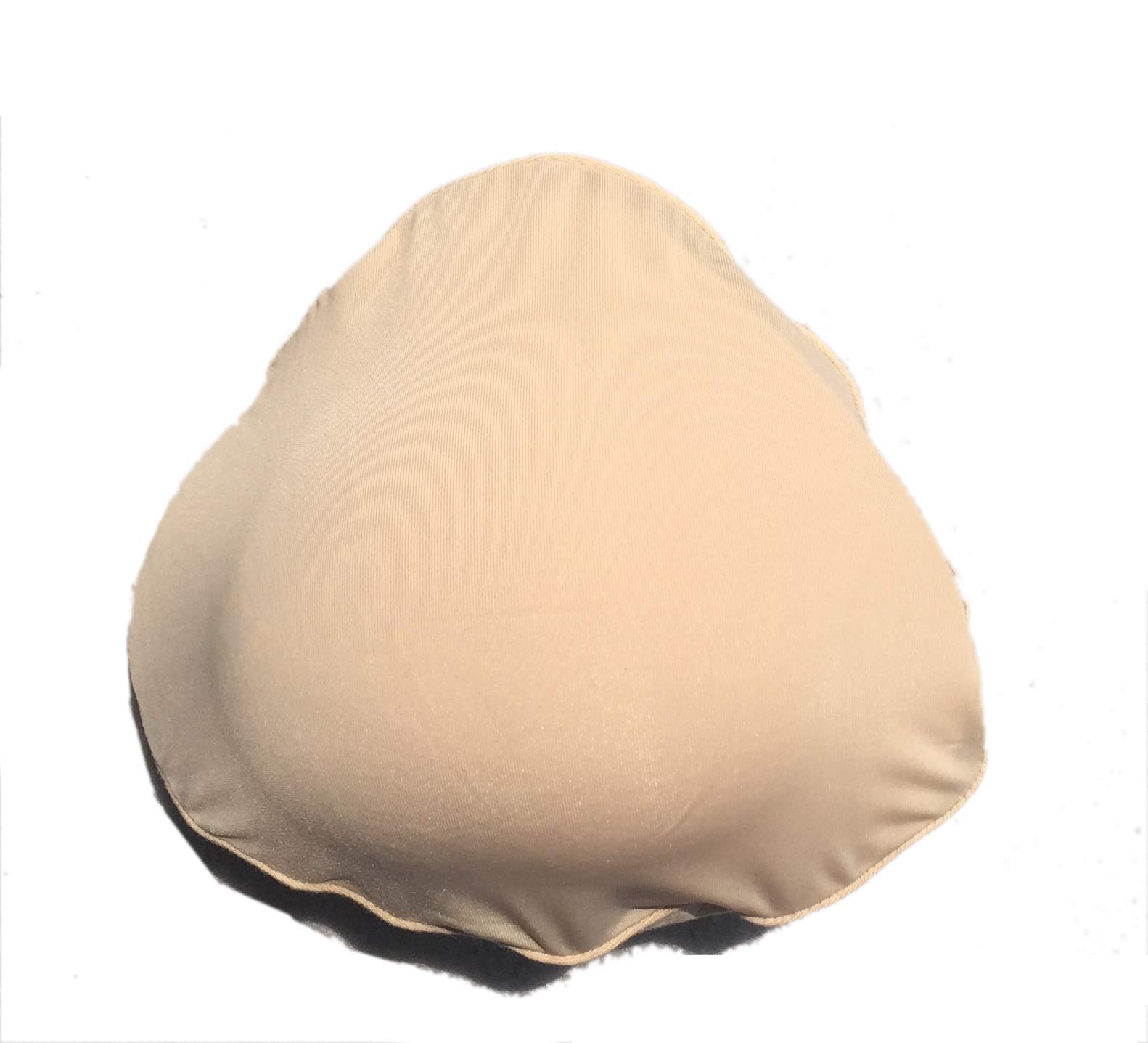 Soft Comfortable Temporary False Cotton Breast Form for Post-Surgery Recovery - Standard Size Chest Pad for Mastectomy & Lumpectomy Patients - Ideal for Daily Wear, Swimsuit Use, and Special Occasions