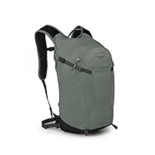 Osprey Sportlite 20L Unisex Hiking Backpack - Lightweight Daypack for Outdoor Adventures, Travel & Commuting | Water-Resistant & Durable Design