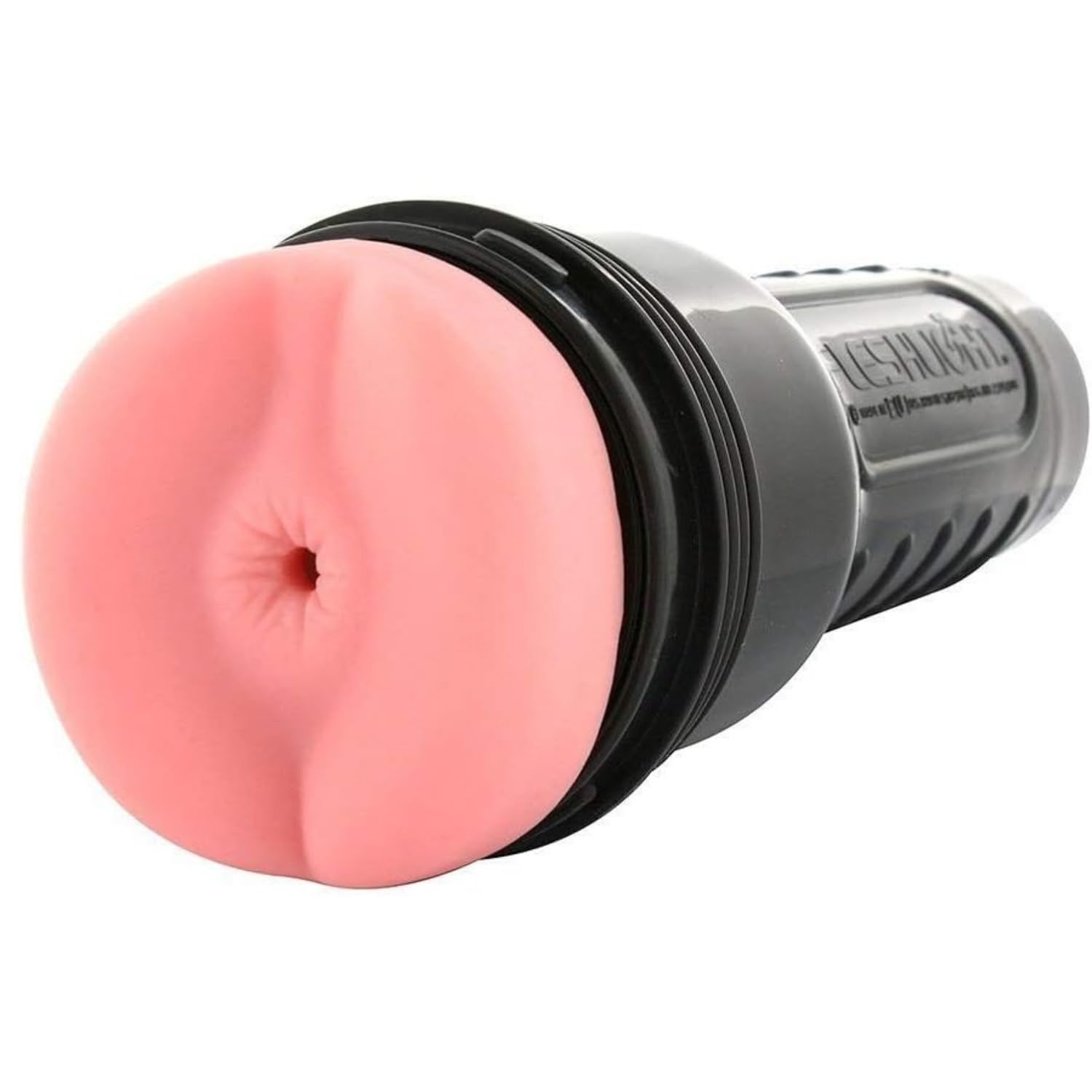 Fleshlight Pink Butt Classic - Realistic Male Sex Toy for Enhanced Pleasure & Stamina Training | Discreet & Easy to Clean | Perfect for Solo Play, Couples & Adult Fantasy Exploration