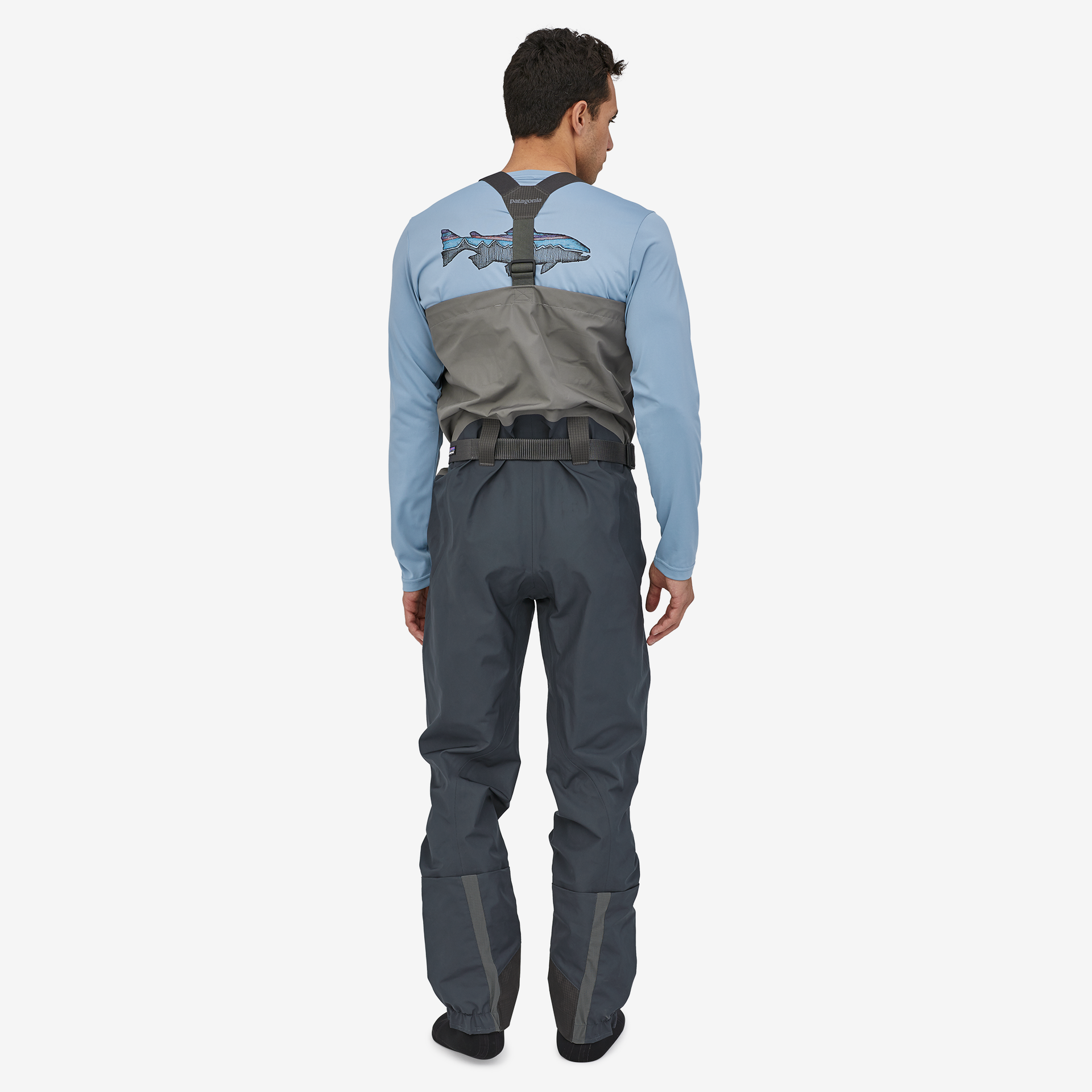 Men's Swiftcurrent® Fishing Waders - Waterproof & Breathable for Fly Fishing, Hunting & Outdoor Adventures