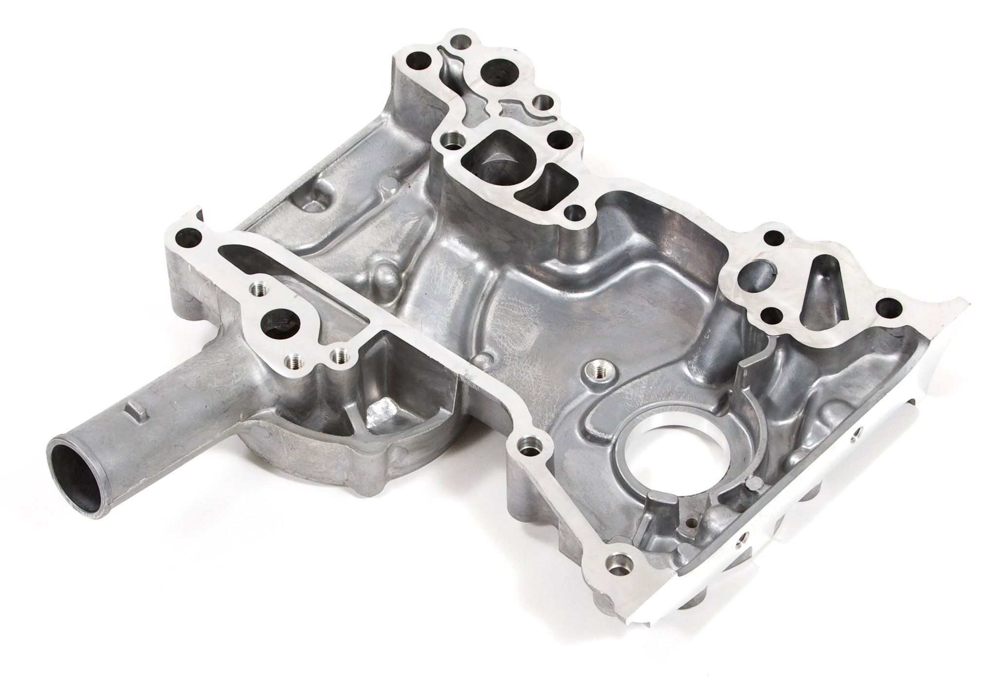Evergreen TCK2006OP Timing Chain Kit for 1983-1984 Toyota 2.4L SOHC 8V 22R Engine - Includes Timing Cover & Oil Pump - Perfect for Engine Rebuilds & Performance Upgrades