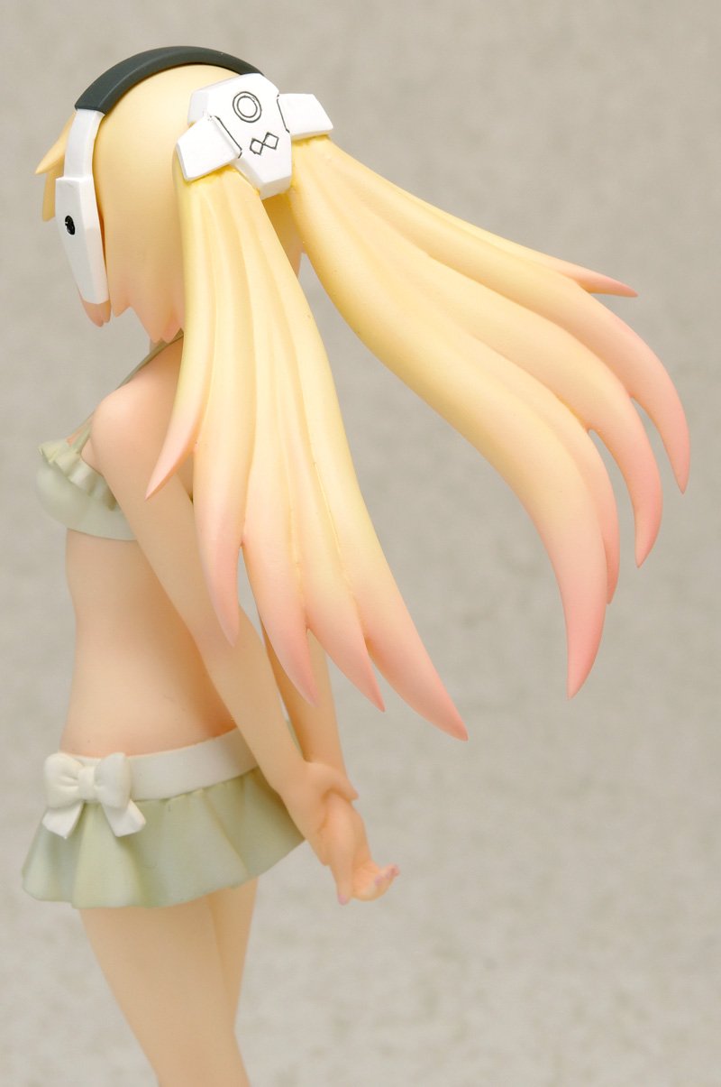 Busou Shinki Ann Beach Queens Version PVC Figure - Anime Collectible for Display & Decoration - Perfect for Home, Office, or Gaming Room Decor