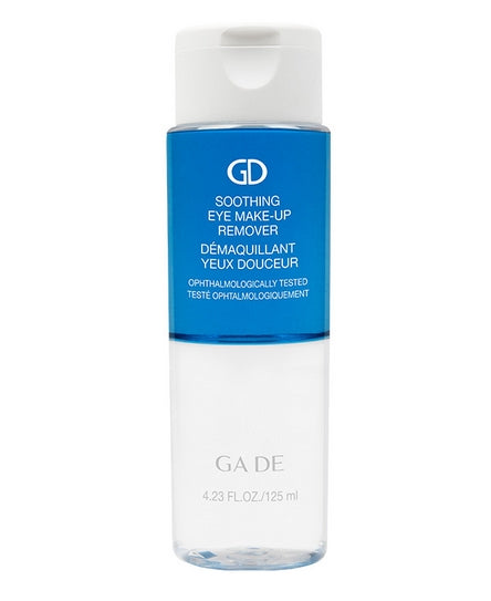 Gentle Eye Makeup Remover - Oil-Free & Hypoallergenic for Sensitive Skin | Perfect for Daily Use & Travel