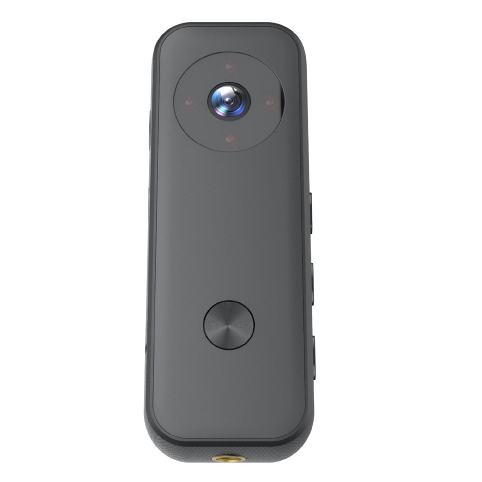 MZZYG 4K Action Camera 512GB 2000mAh Waterproof Sports Camera for Bike, Motorcycle, Helmet Mount - HD 360° Panoramic 1080P Video with Voice Recorder - Ideal for Cycling, Law Enforcement, Outdoor Adventures & Extreme Sports