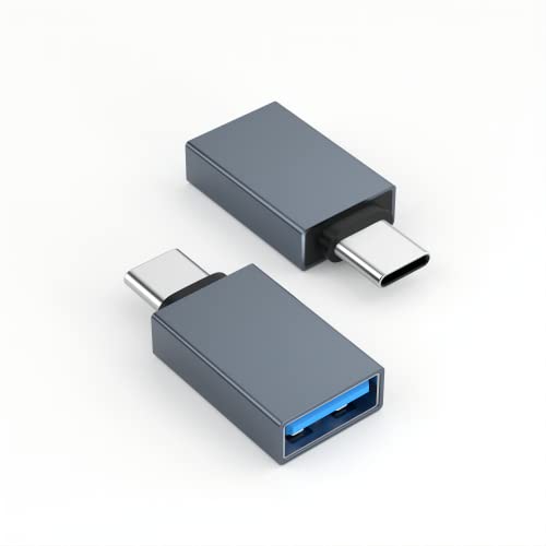 Blue-2 pack-OTG Adapter