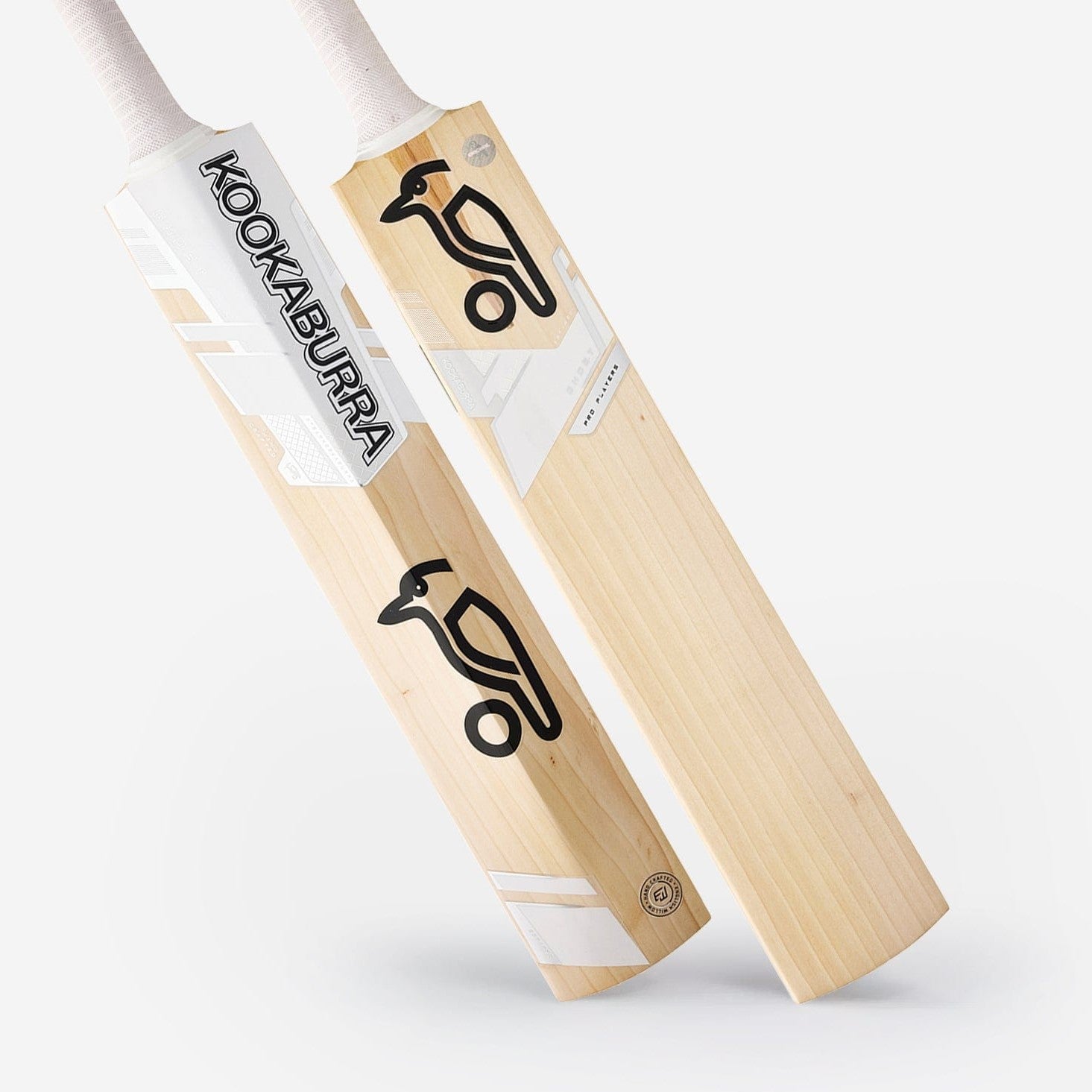 Kookaburra Ghost Pro 2022 Junior Cricket Bat - Lightweight & Durable for Youth Players | Perfect for Practice, Matches & Training Sessions