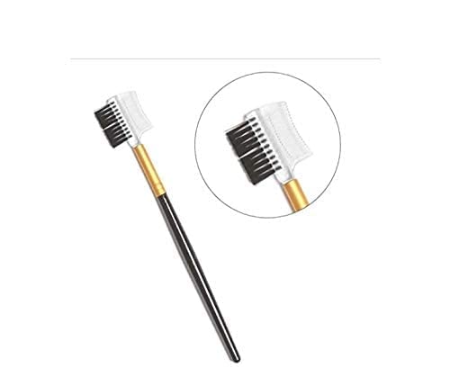 MAPPERZ 5-Piece Synthetic Makeup Brush Set - Foundation, Blending & Blush Brushes for Face Powder (Multi-Color) | Perfect for Professional Makeup Application & Travel
