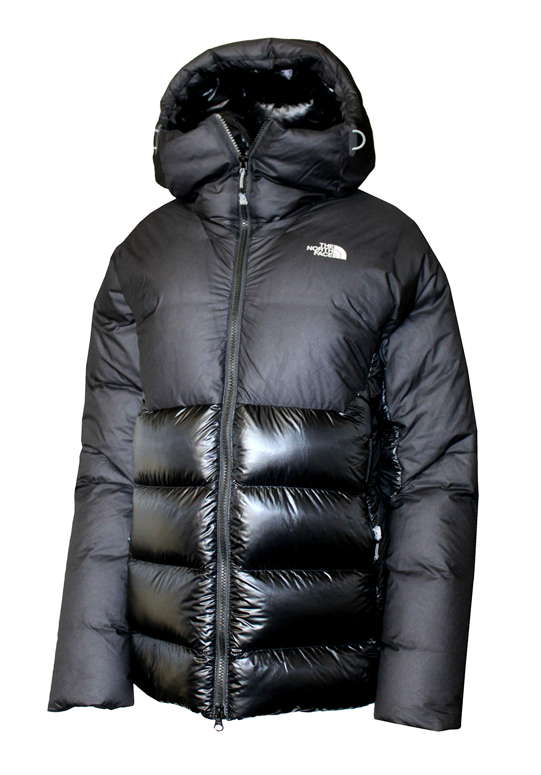 THE NORTH FACE Women's Summit L6 Down Belay Parka Jacket - Waterproof Winter Coat with 800-Fill Goose Down, Windproof Insulated Jacket for Skiing, Hiking & Cold Weather Outdoor Activities (Size L)
