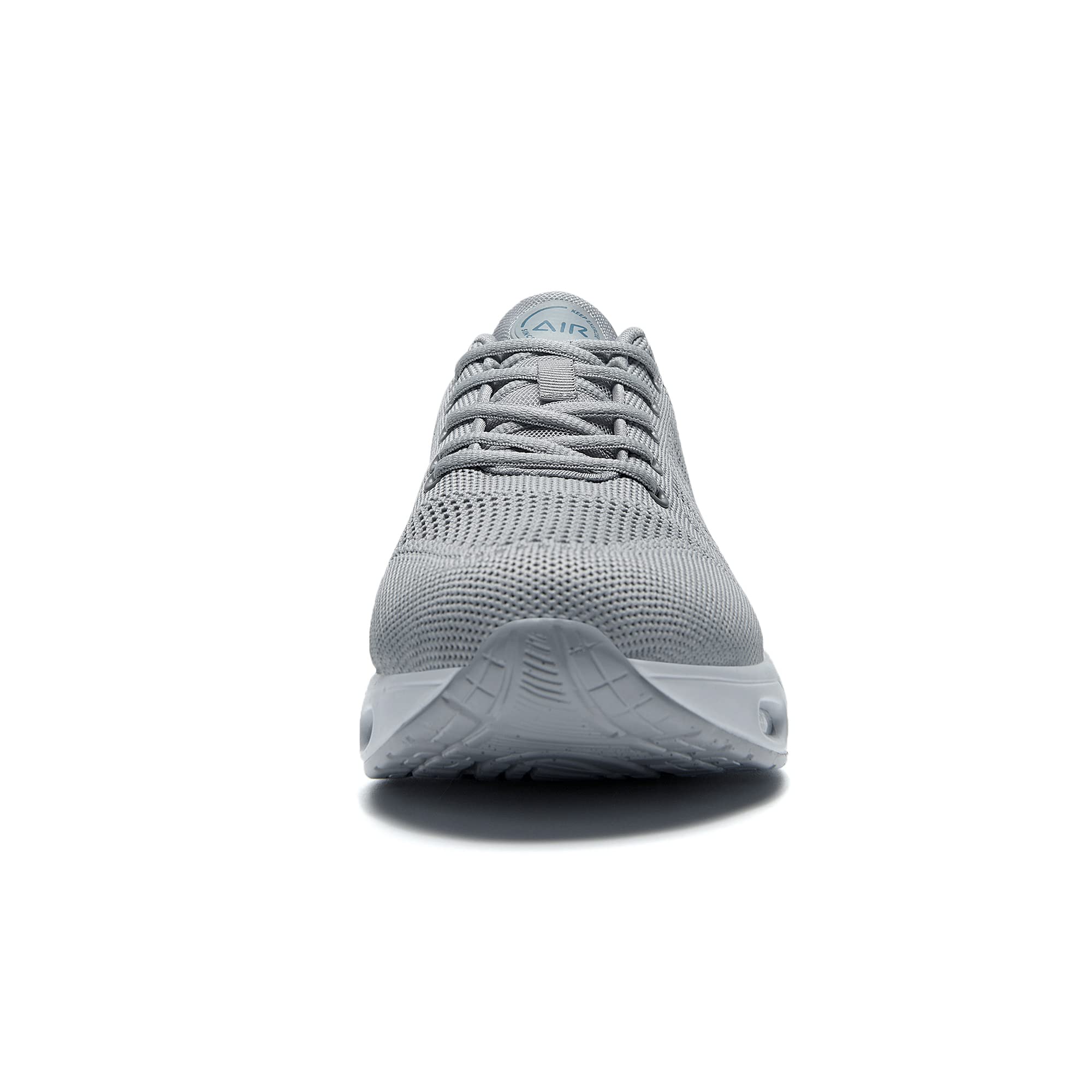 Men's Lightweight Breathable Knit Running Shoes - Gym, Tennis, Jogging & Walking Sneakers - US Sizes 7-12.5 - Perfect for Workouts, Casual Wear & Outdoor Activities