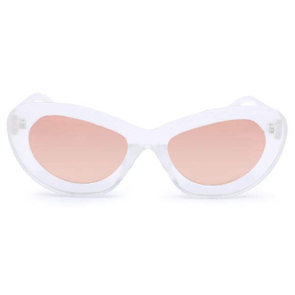 Jackie Rose Gold Prescription Glasses - Stylish & Comfortable Eyewear for Women & Men | Perfect for Reading, Work, and Everyday Use
