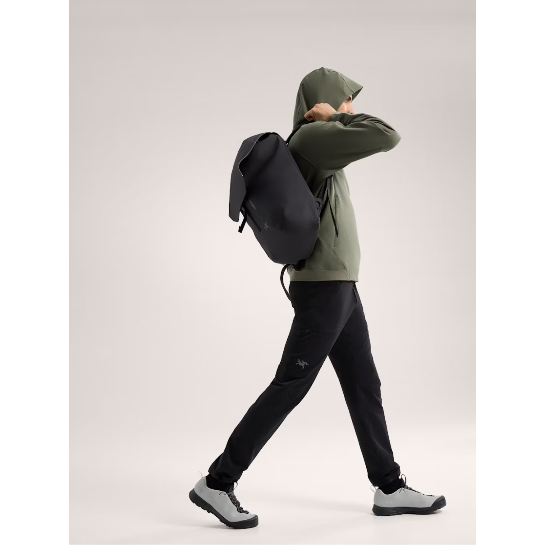 Arc'teryx Granville 25 Backpack - Lightweight Waterproof Daypack for Hiking, Travel & Commuting | Durable Urban & Outdoor Backpack for Men & Women