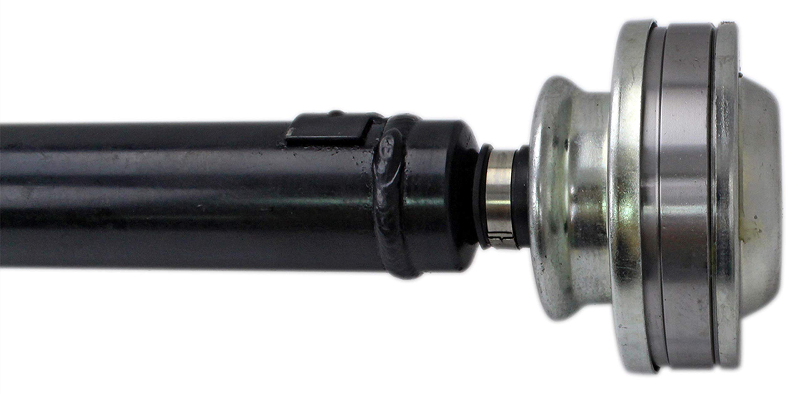 2005-2007 Jeep Liberty 2.8L 4WD Automatic Transmission 20
