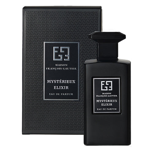 Maison Francois Gautier Mysterieux Elixir 100ml EDP Unisex Perfume - Long Lasting Luxury Fragrance for Men & Women | Perfect for Date Night, Special Occasions & Daily Wear