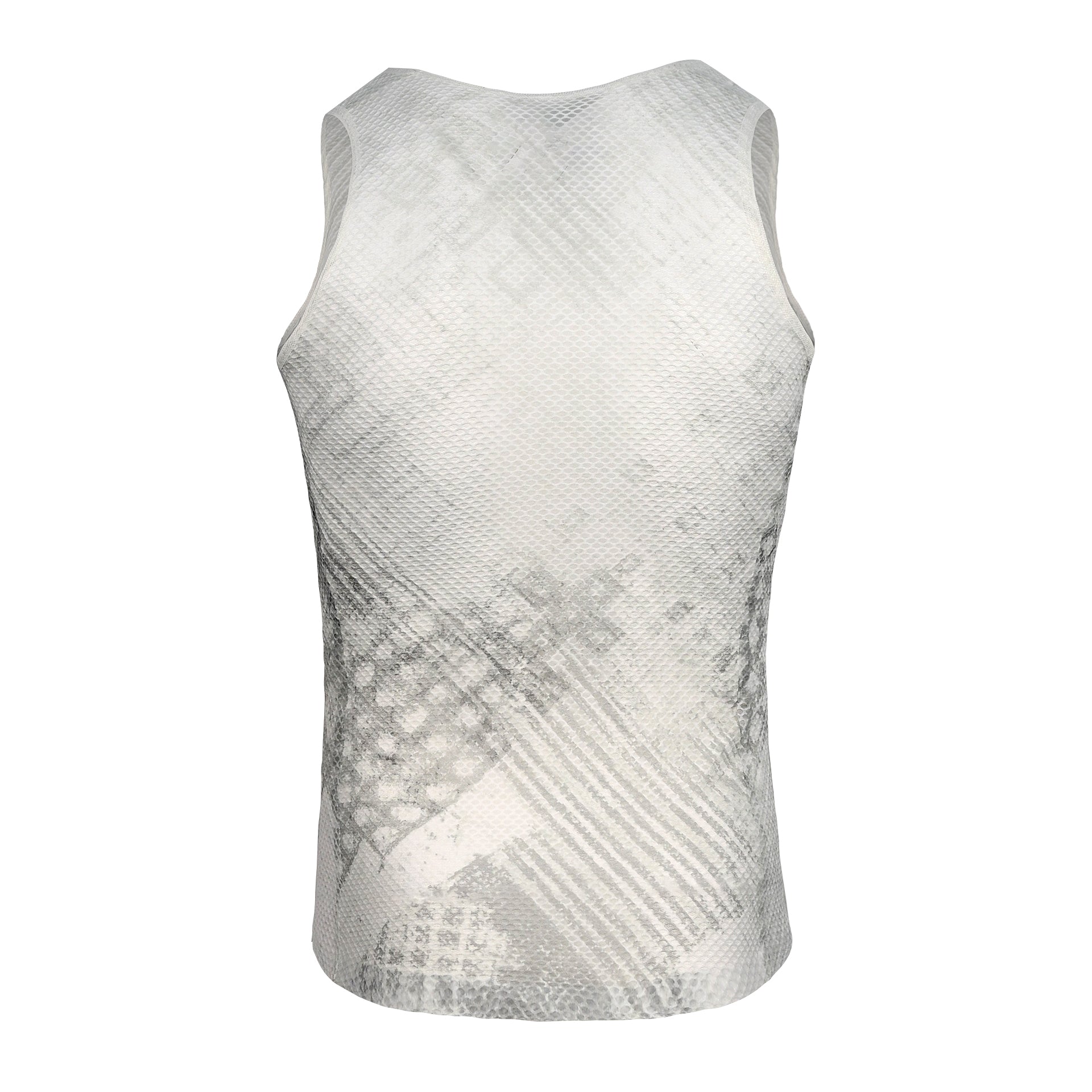 SEWFREE White Print Base Layer - Comfortable & Breathable Thermal Underwear for Men & Women - Perfect for Winter Sports, Hiking & Outdoor Activities