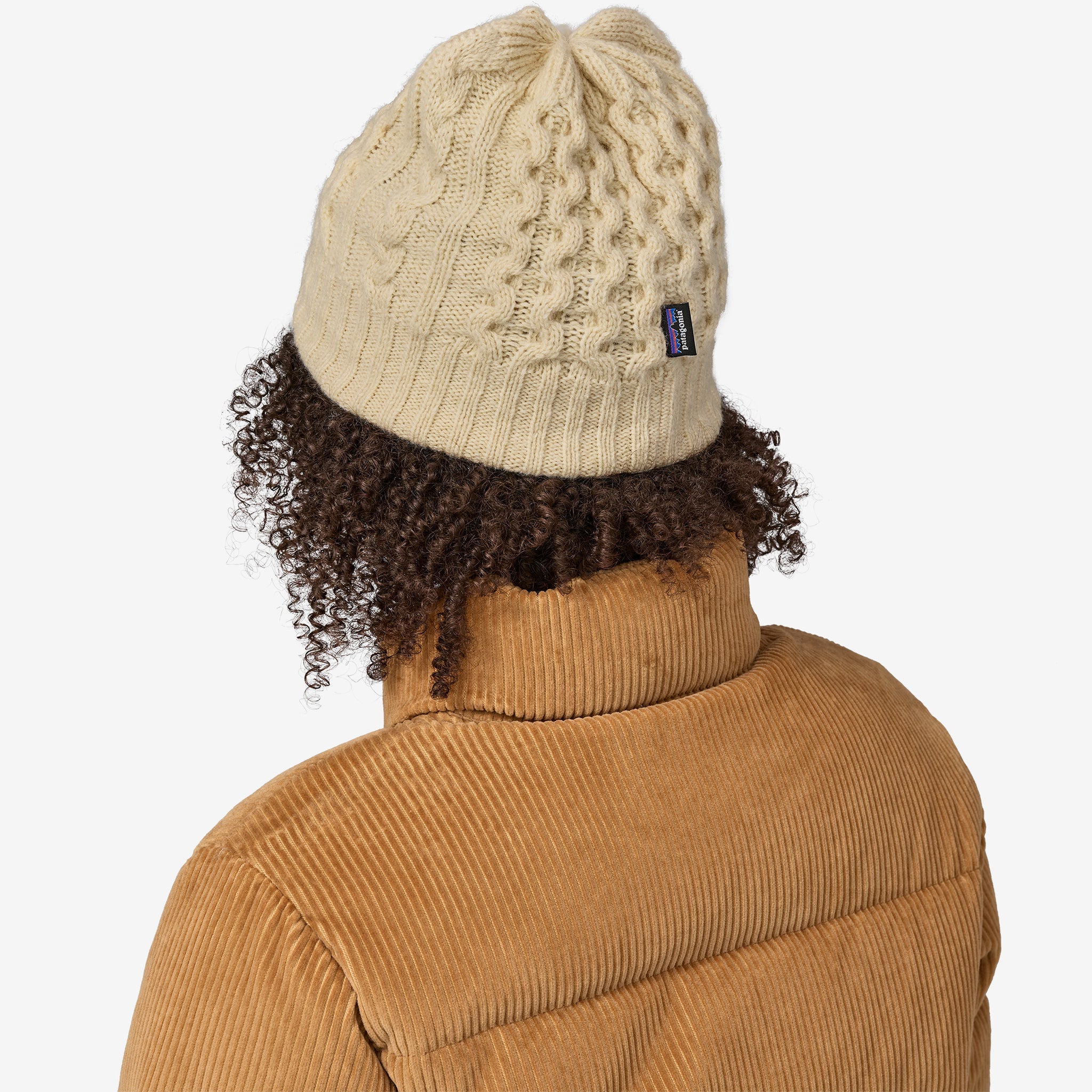 Coastal Cable Knit Beanie Hat for Men & Women - Soft Winter Warm Hat for Outdoor Activities, Hiking, and Casual Wear