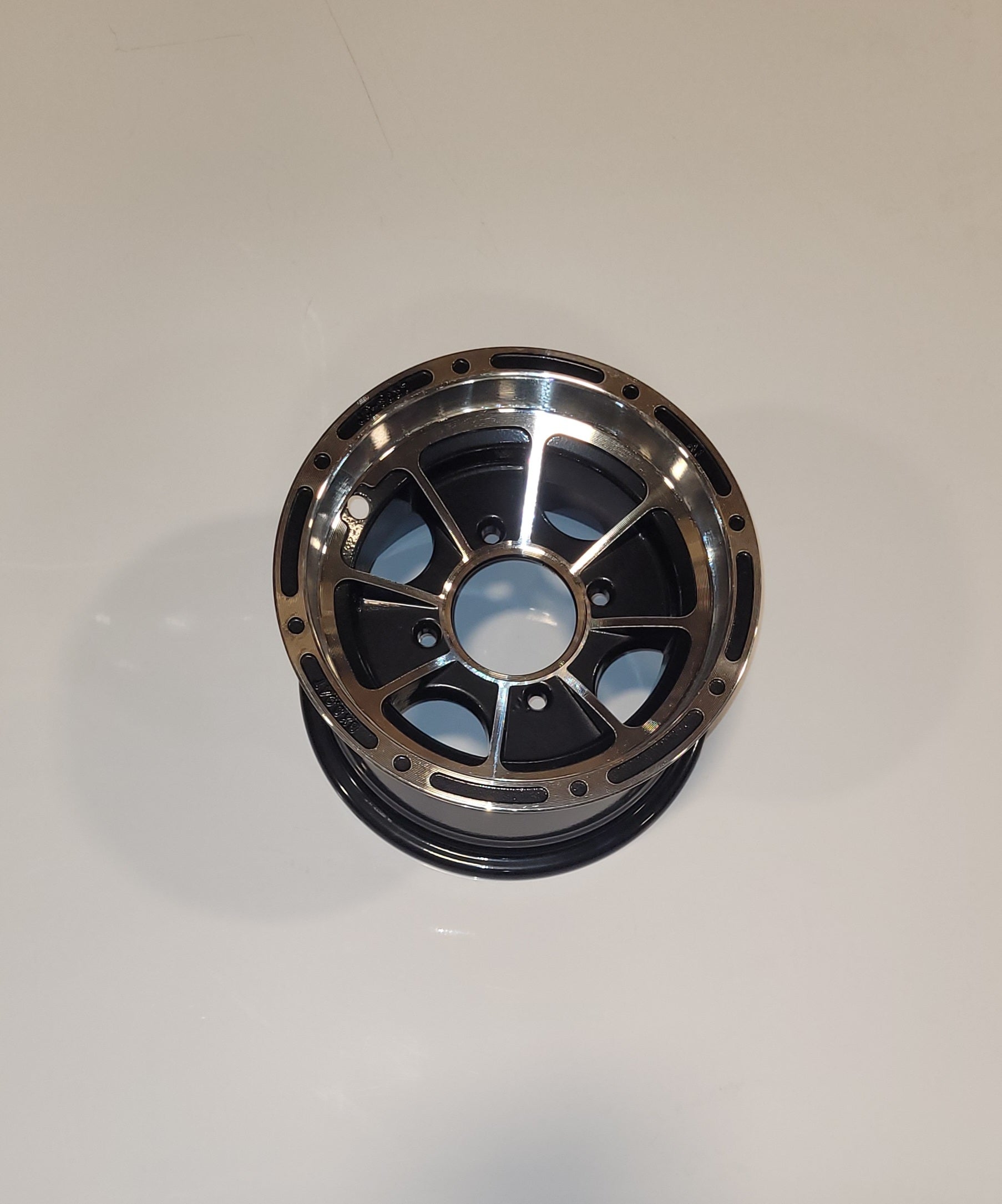 Blazer 125S Aluminum Front Rim - Lightweight & Durable Motorcycle Wheel for Off-Road & Street Riding - Perfect for ATV, Dirt Bike & Adventure Motorcycles