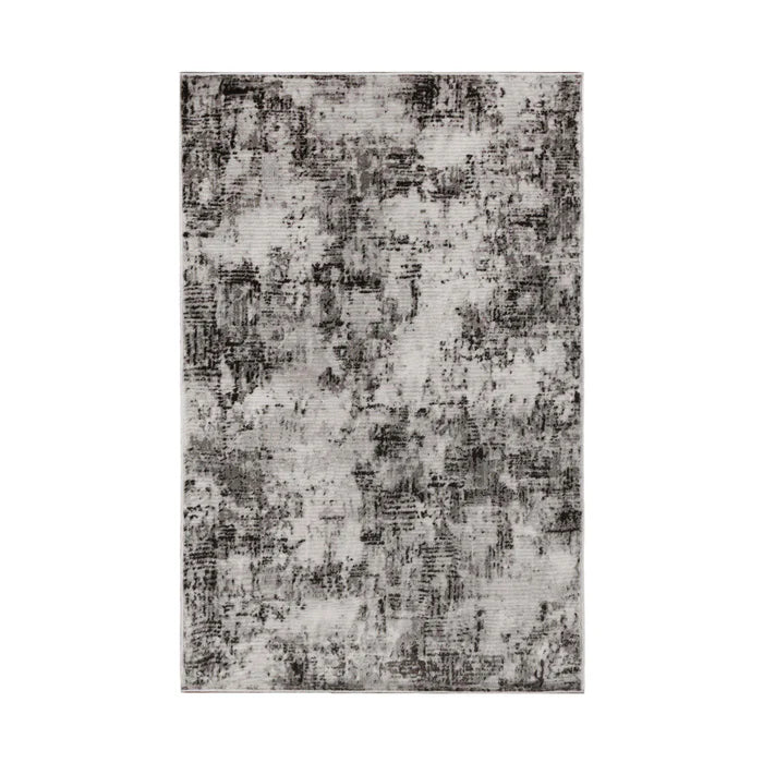 Euphemia Distressed Abstract Eclectic Modern Indoor Area Rug or Runner - Soft Bohemian Style Carpet for Living Room, Bedroom, Office Decor