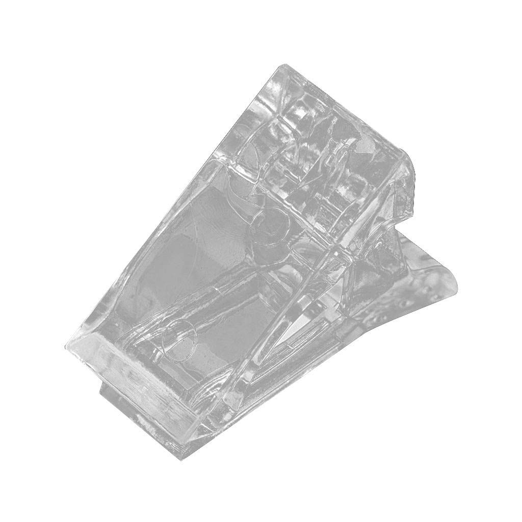 Nail Extension Clips for Manicure & Painting - Easy Cuticle Care