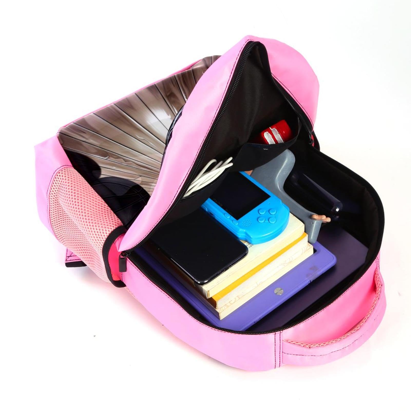Lightweight Travel Backpack - Small Carry On Backpack for Men & Women - Perfect for Airplane, Hiking, Basketball & Cricket Field - Durable & Water Resistant