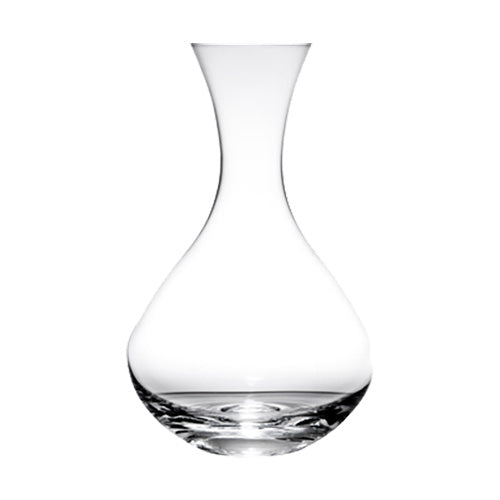 Crystalex 013721 50 oz Premium Glass Decanter for Wine & Liquor - Elegant Home Bar Accessory for Entertaining & Gifting