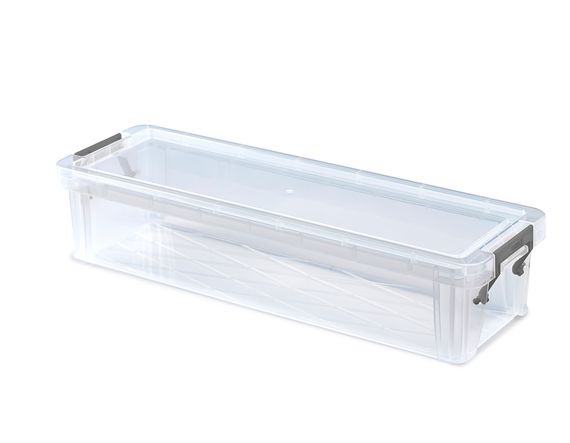 Premium Key Stationery Boxes - Organize Keys, Office Supplies & Small Items - Perfect for Home, Office & Travel Use