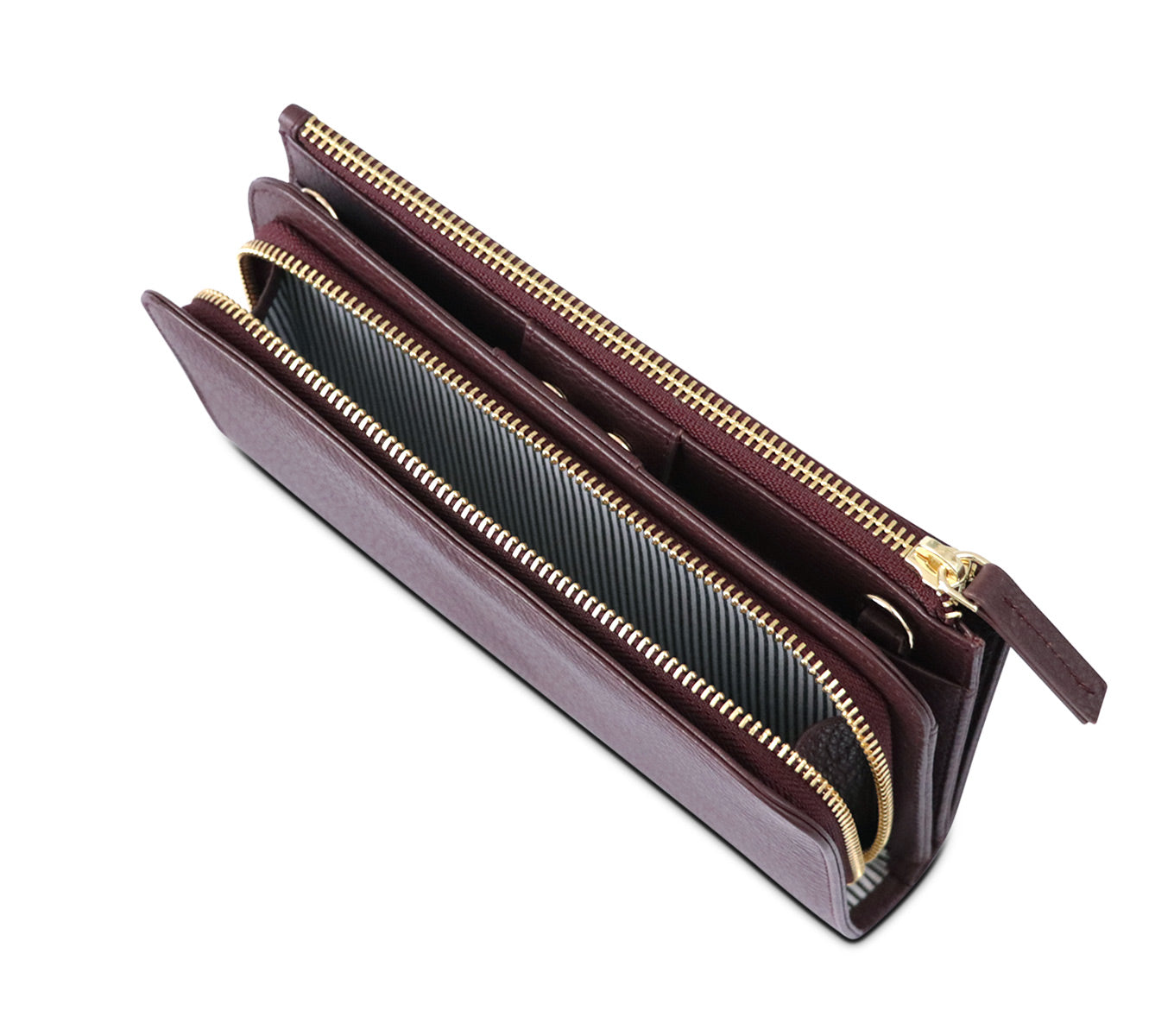 Charlotte Sling Wallet - Crossbody Phone Wallet for Women - Secure RFID Blocking & Hands-Free Convenience - Perfect for Travel, Shopping, and Everyday Use
