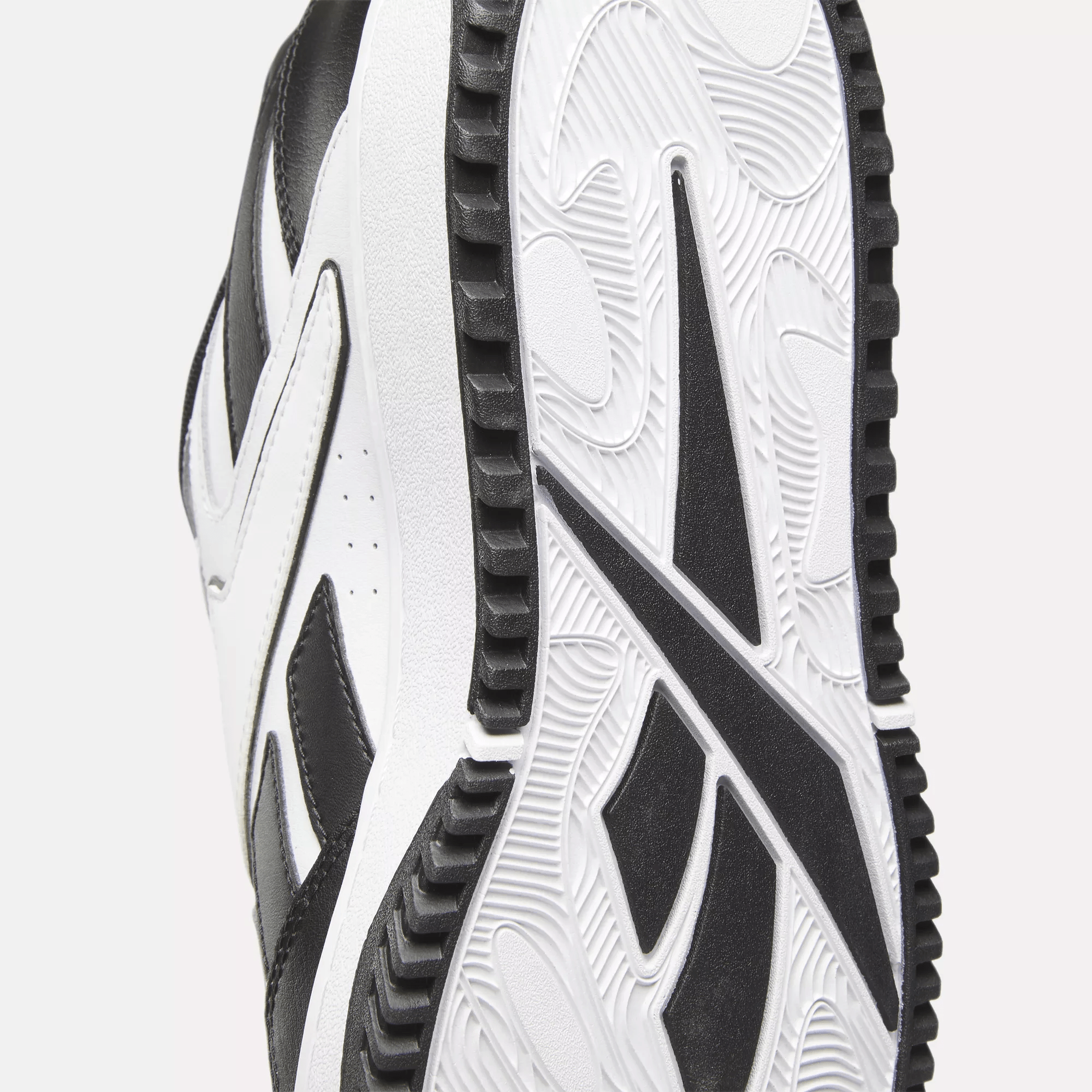 Reebok ATR Chill Running Shoes for Men - Black & White Athletic Sneakers (Model 115320) | Lightweight Comfort for Jogging, Gym Workouts & Casual Wear