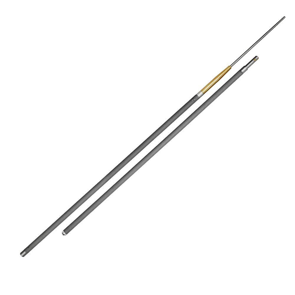 Premium Unrigged Harpoon for Fishing & Hunting - Heavy Duty Stainless Steel Spear with Ergonomic Grip - Perfect for Deep Sea Fishing, Spearfishing & Outdoor Adventures
