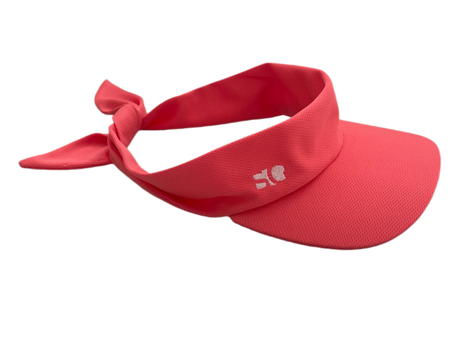 Women's Sun Visor Hat - UV Protection Golf & Tennis Visor Cap for Outdoor Sports, Beach, Running - Adjustable Breathable Summer Hat for Women