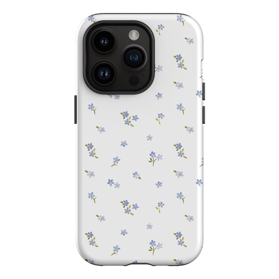 Eco-Friendly Paper Daisy Phone Case for iPhone & Samsung - Cute Floral Design, Slim Protective Cover - Perfect for Everyday Use & Gifts