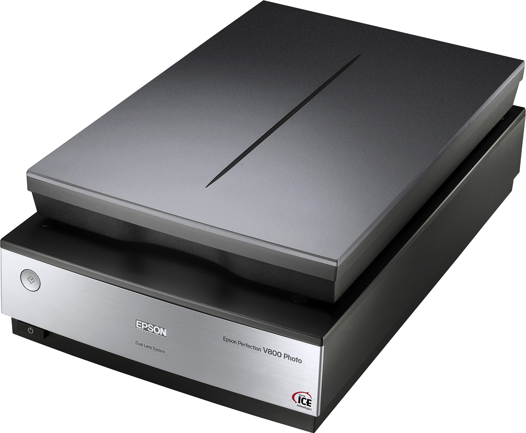 Epson Perfection V800 High-Resolution Photo & Film Scanner for Professional Photography, Document Digitizing & Archiving - Perfect for Home Office, Photography Studios & Historical Preservation Projects