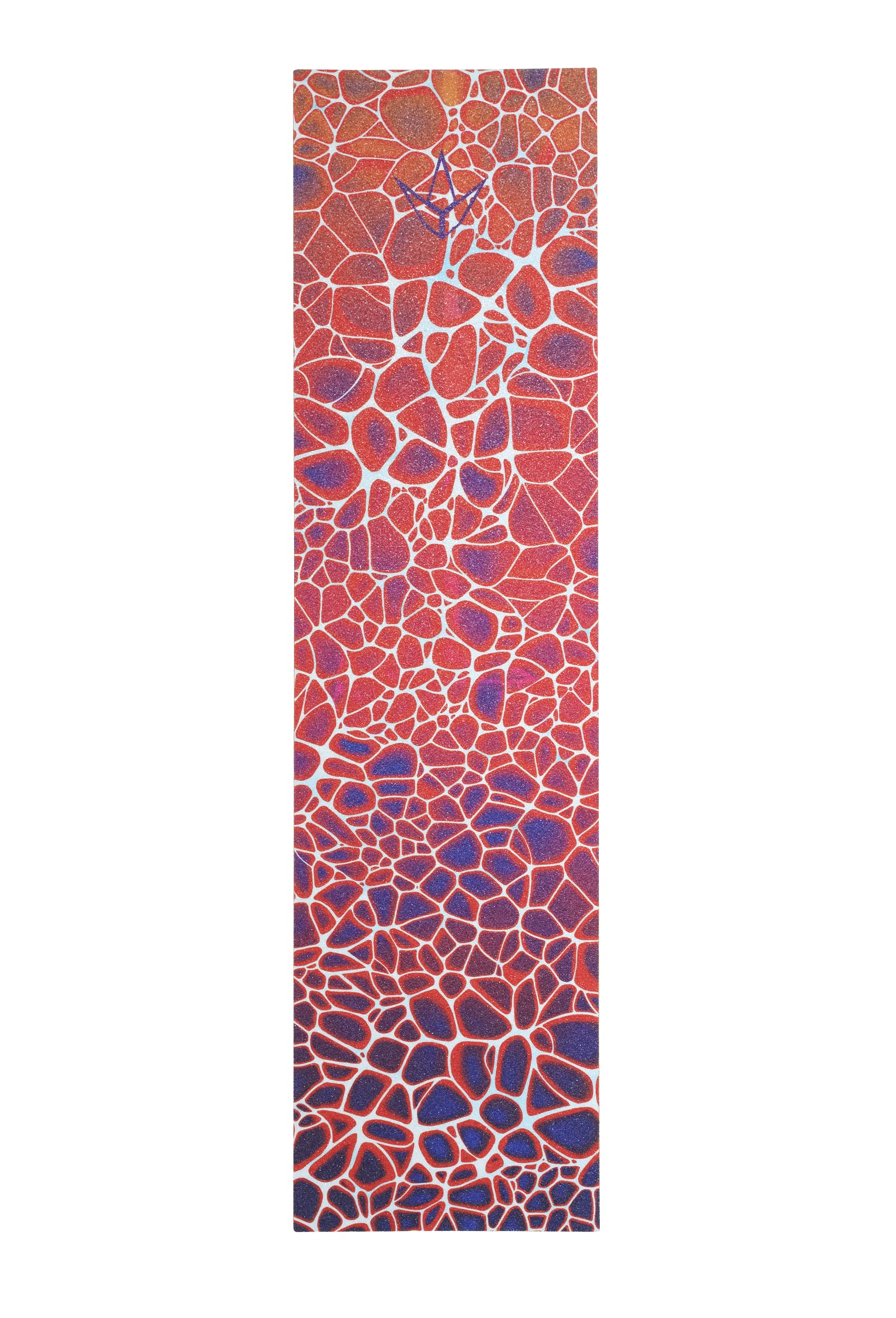 Envy Scooters Grip Tape - Neuron Red - Non-Slip Deck Grip for Scooters - High Traction Adhesive Tape - Perfect for Street and Park Riding