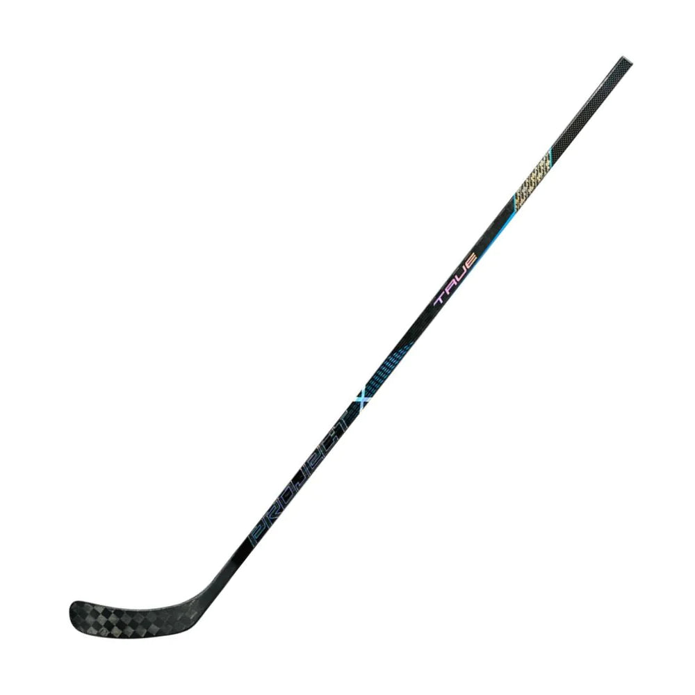 TRUE PROJECT X HOCKEY STICK - Senior Ice Hockey Stick for Adults - High Performance Carbon Fiber Hockey Stick for Professional & Recreational Players - Perfect for Ice Rink, Street Hockey & Training Sessions