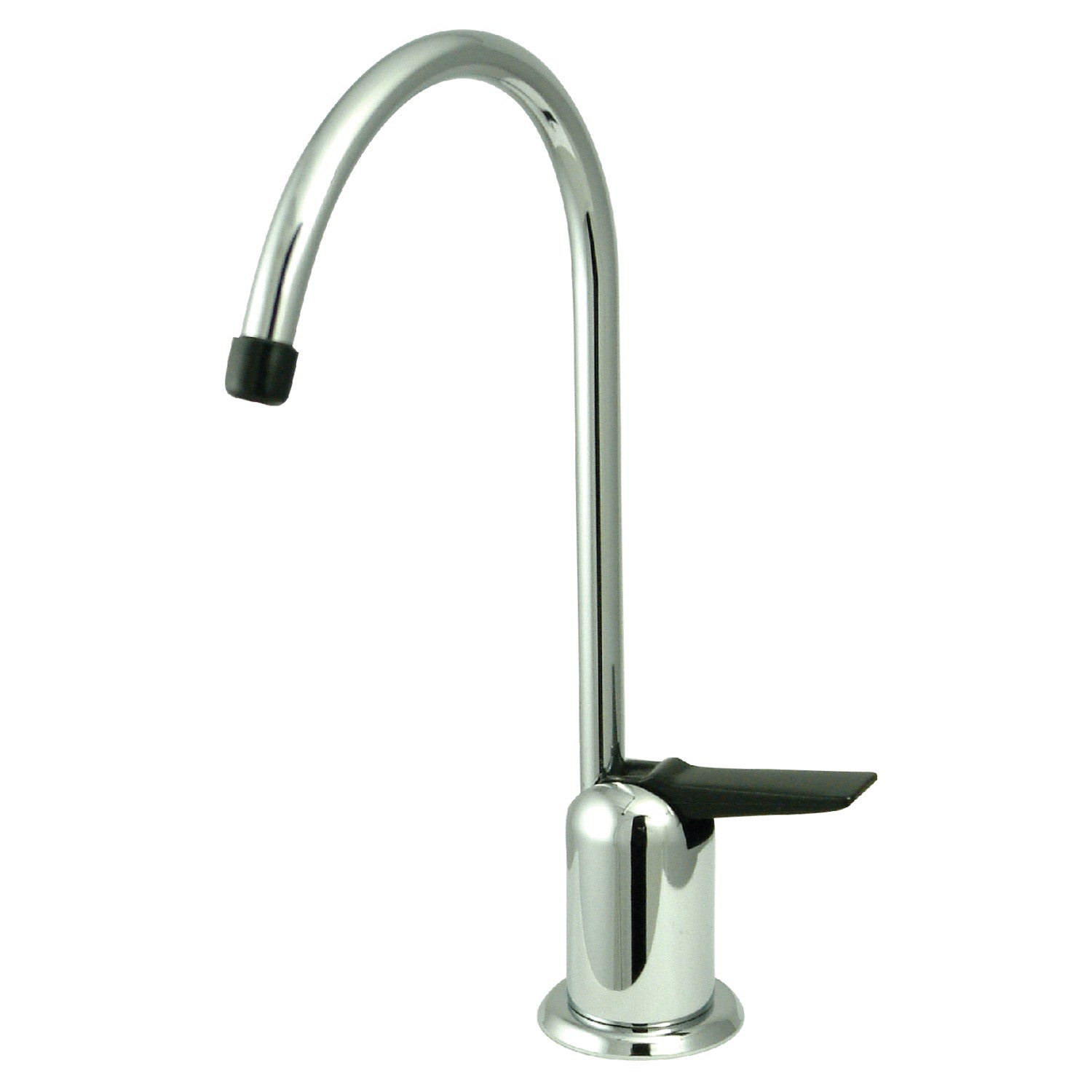 Americana K6191 Single Handle 1 Hole Deck Mount Water Filtration Faucet - Polished Chrome Finish for Kitchen Sink & Countertop Installation | Perfect for Clean Drinking Water & Cooking Needs