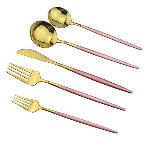 Pink Handle