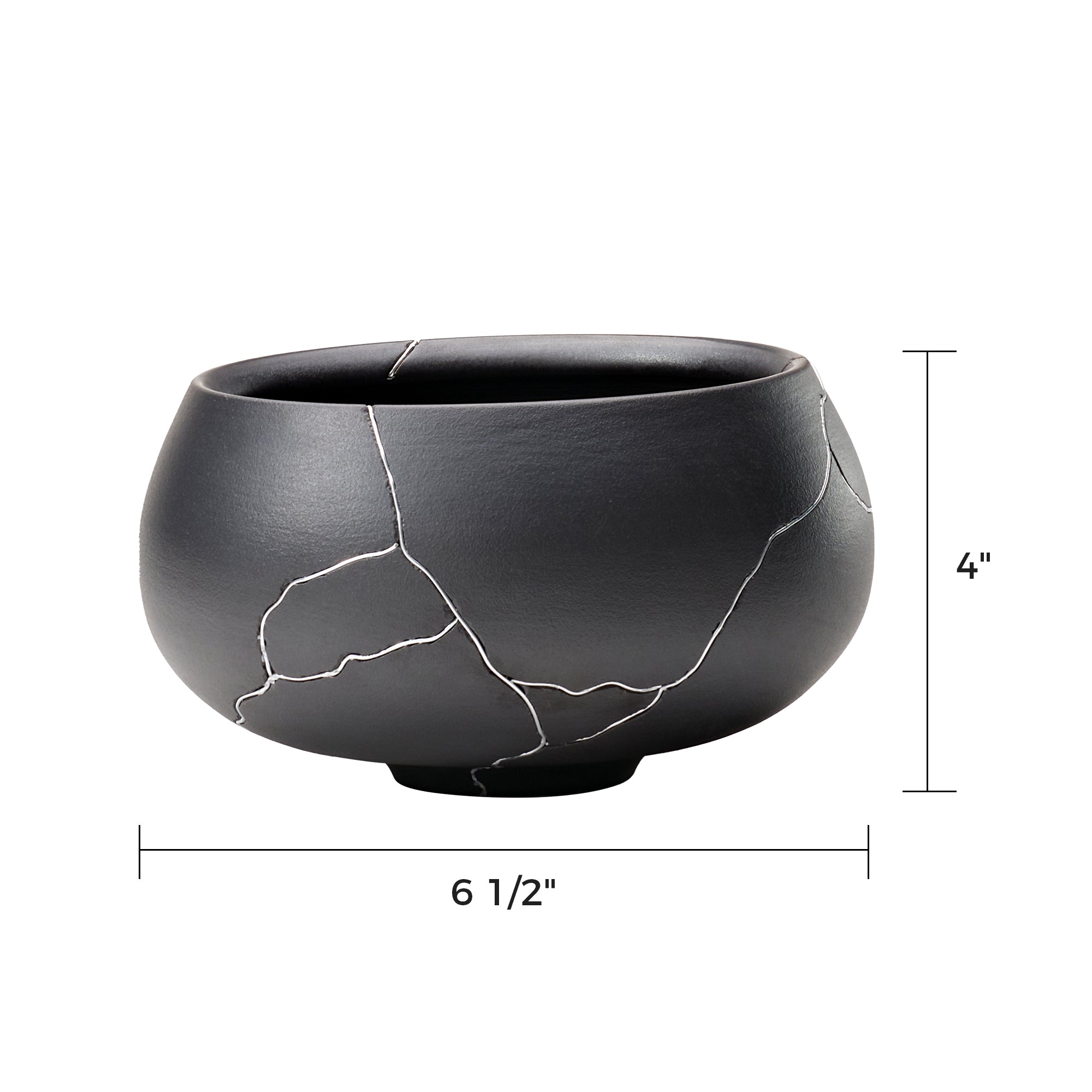 Premium HD 09 B Glass Flower Vase - 4